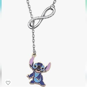 Stitch Necklace NWT